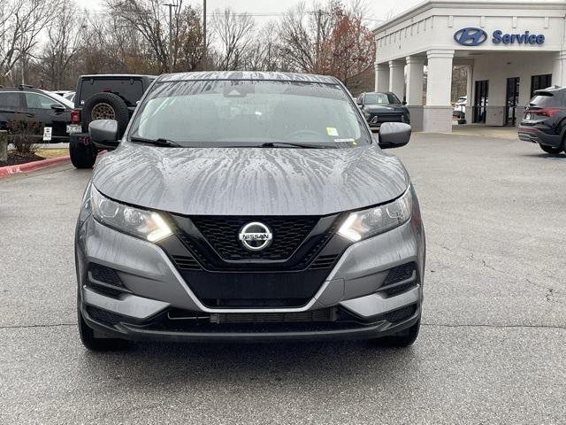 used 2020 Nissan Rogue Sport car, priced at $15,000