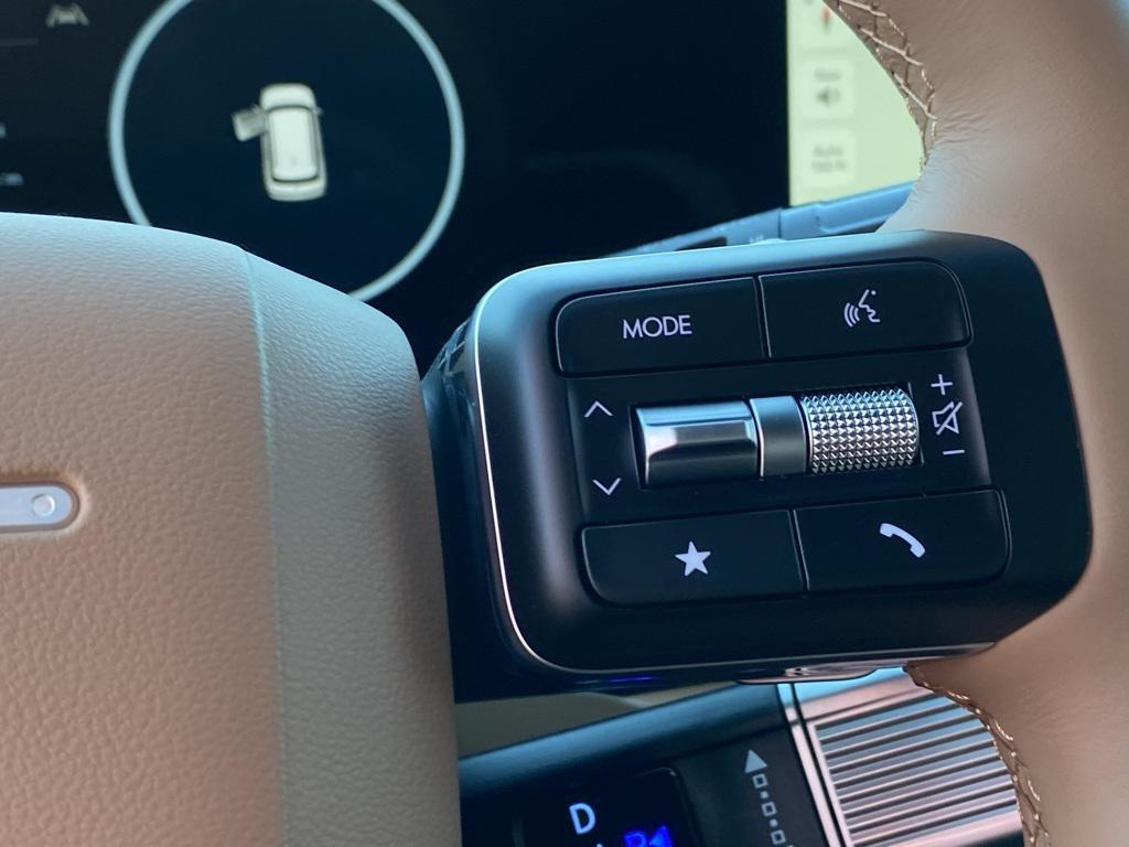 new 2026 Hyundai Santa Fe car, priced at $44,017