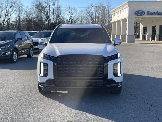 new 2025 Hyundai Palisade car, priced at $56,520