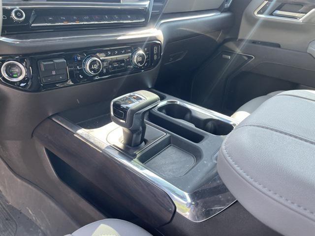 used 2025 GMC Sierra 1500 car, priced at $55,000
