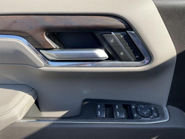 used 2025 GMC Sierra 1500 car, priced at $55,000