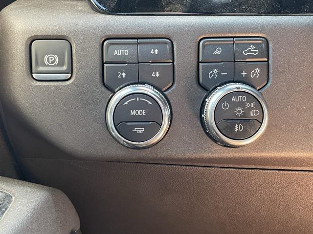 used 2025 GMC Sierra 1500 car, priced at $55,000