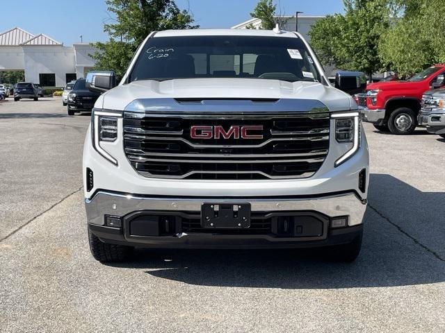 used 2025 GMC Sierra 1500 car, priced at $55,000