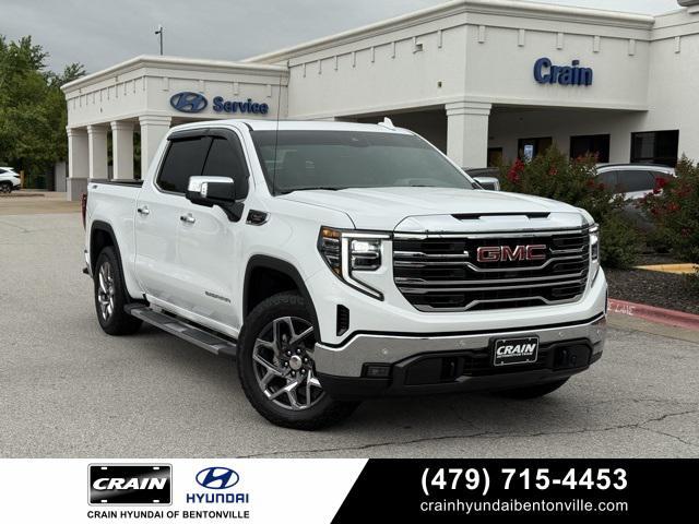 used 2025 GMC Sierra 1500 car, priced at $54,189