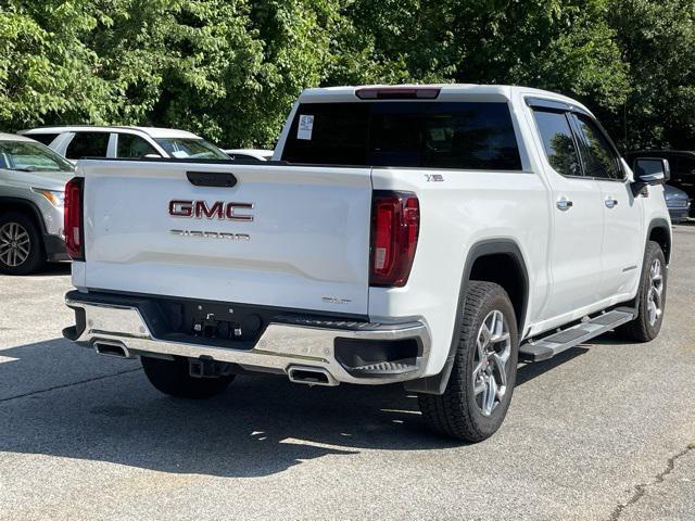 used 2025 GMC Sierra 1500 car, priced at $55,000