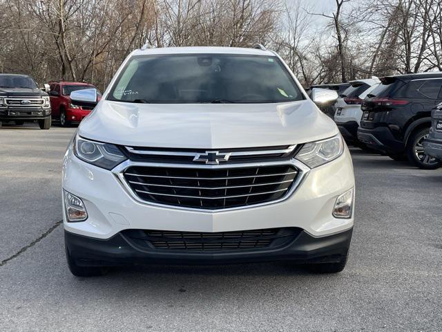 used 2020 Chevrolet Equinox car, priced at $19,250