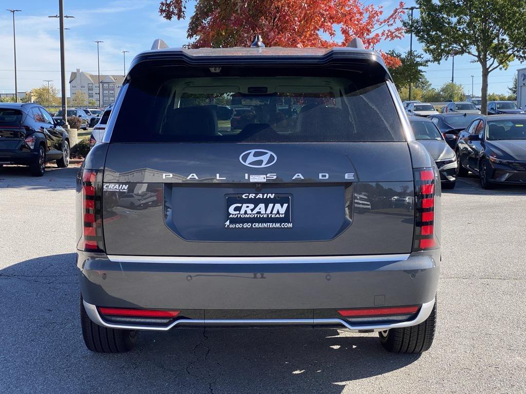 new 2026 Hyundai Palisade car, priced at $51,603