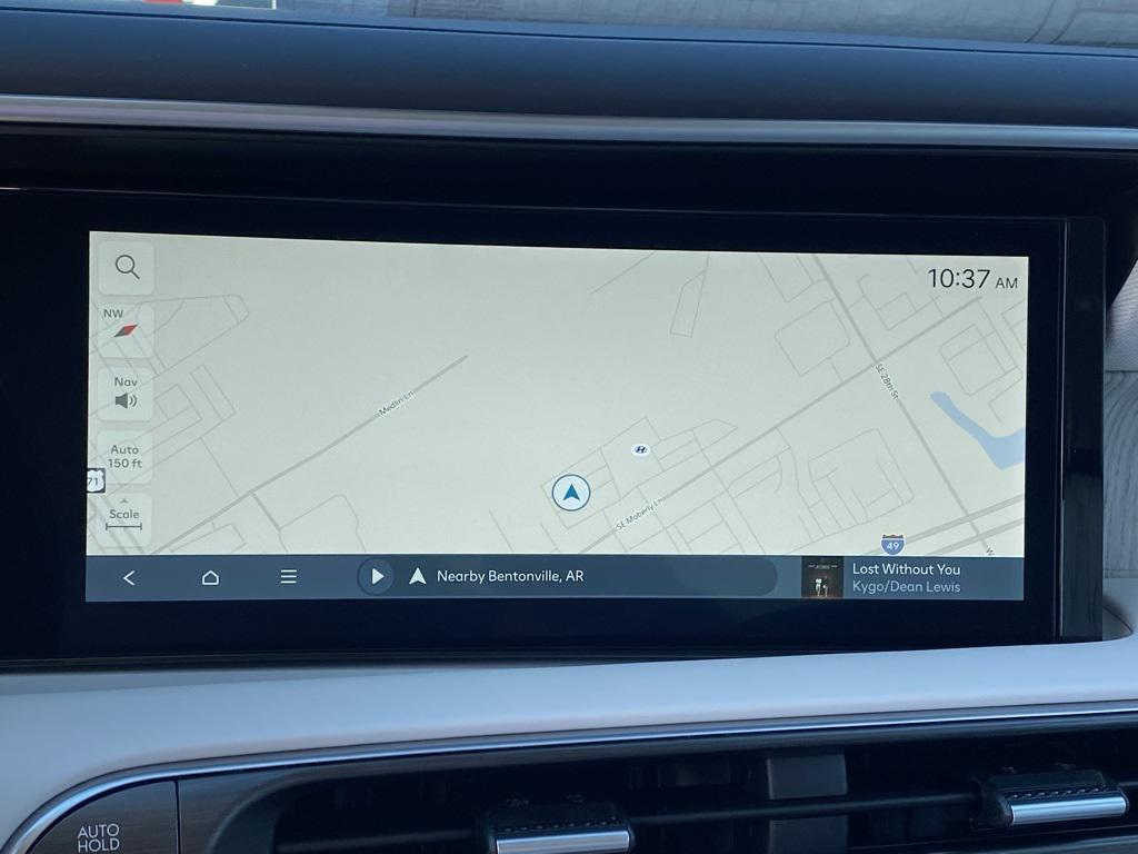 new 2026 Hyundai Palisade car, priced at $51,603