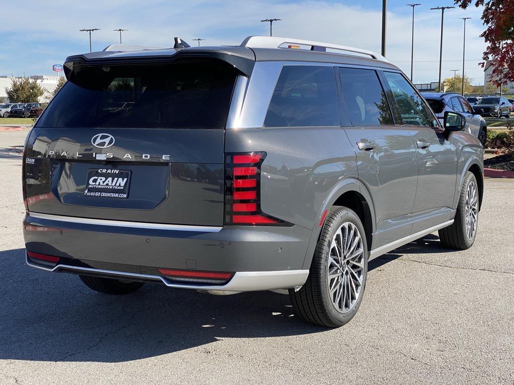 new 2026 Hyundai Palisade car, priced at $51,603