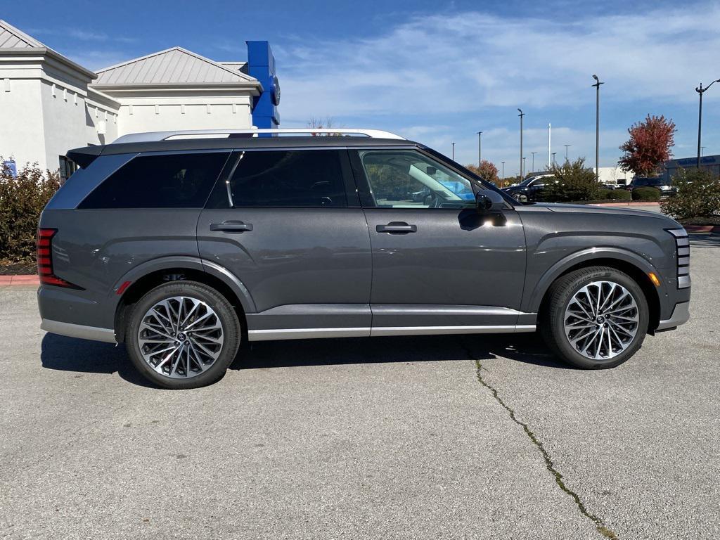 new 2026 Hyundai Palisade car, priced at $51,603