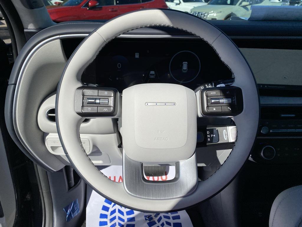 new 2026 Hyundai Palisade car, priced at $51,603