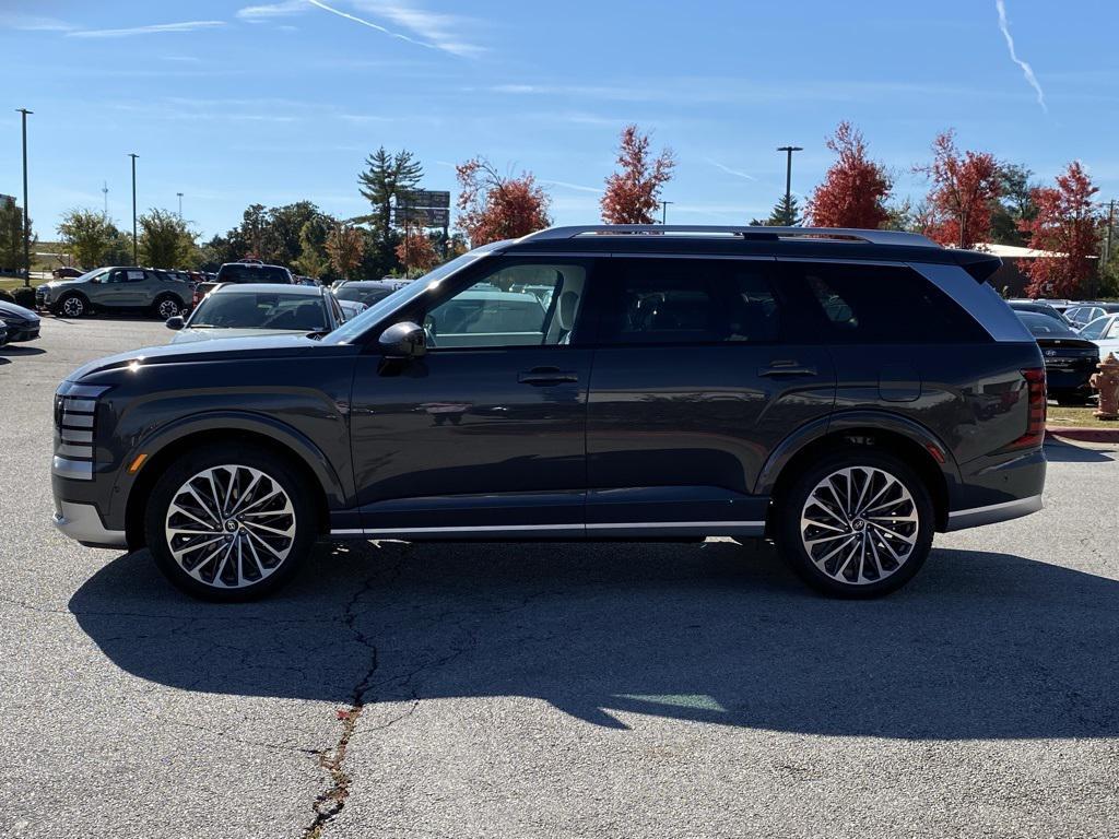 new 2026 Hyundai Palisade car, priced at $51,603