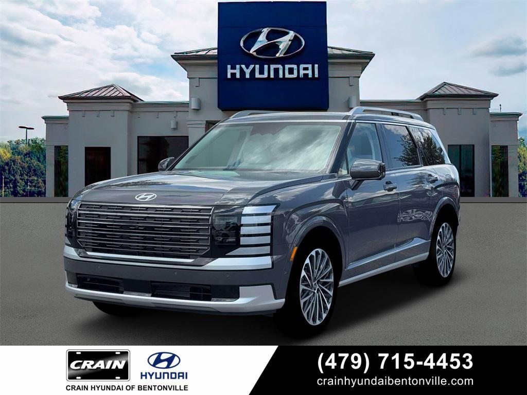 new 2026 Hyundai Palisade car, priced at $54,960