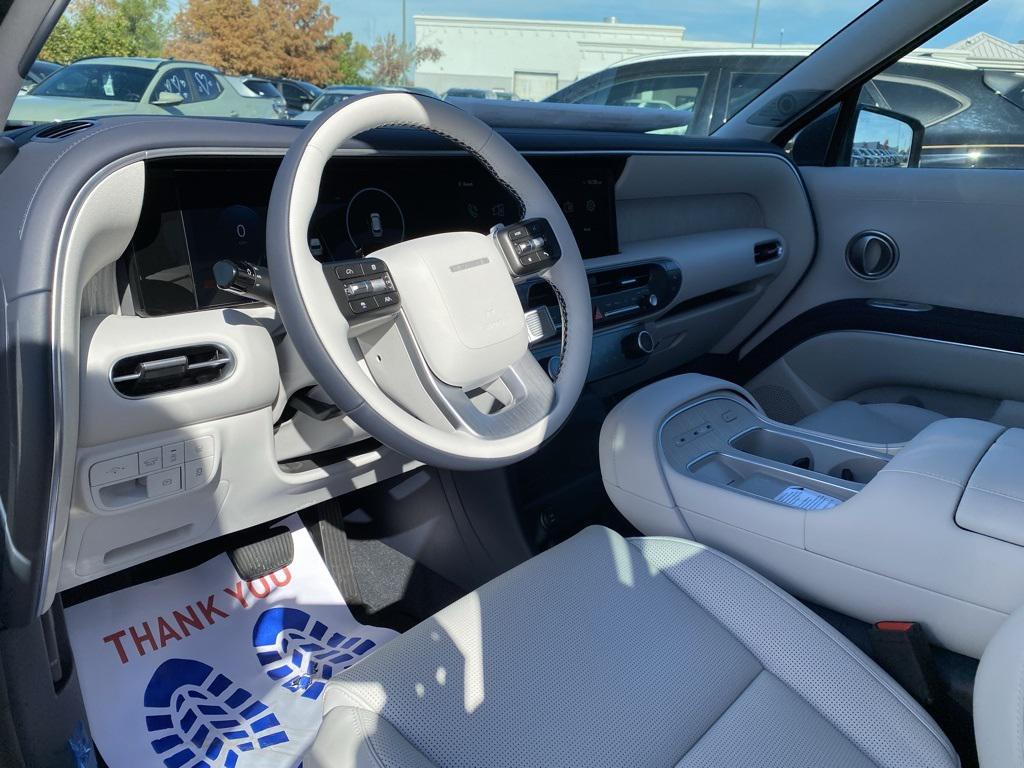 new 2026 Hyundai Palisade car, priced at $51,603