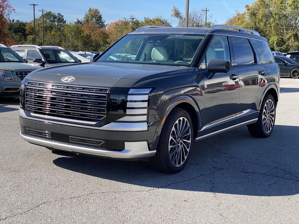 new 2026 Hyundai Palisade car, priced at $51,603