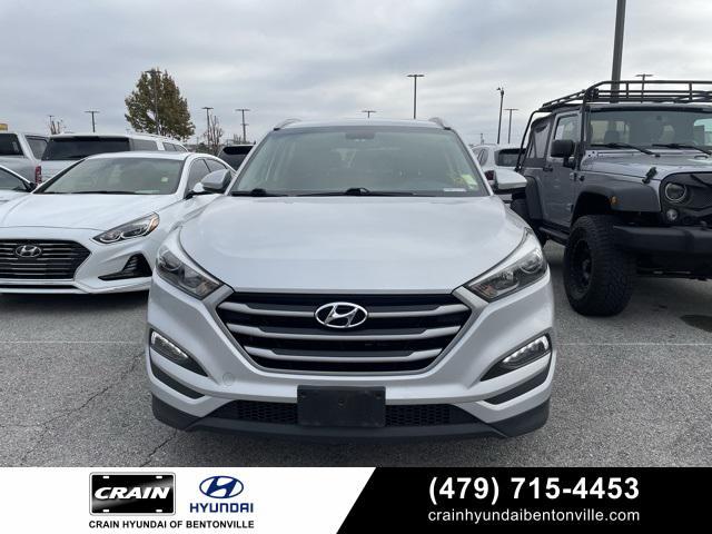 used 2018 Hyundai Tucson car, priced at $16,000