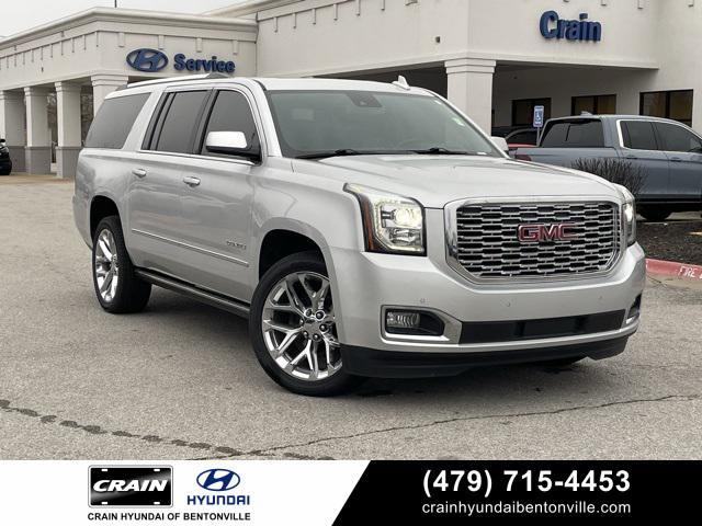 used 2020 GMC Yukon XL car, priced at $38,500