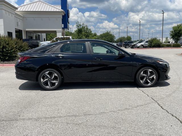 used 2023 Hyundai Elantra car, priced at $19,989