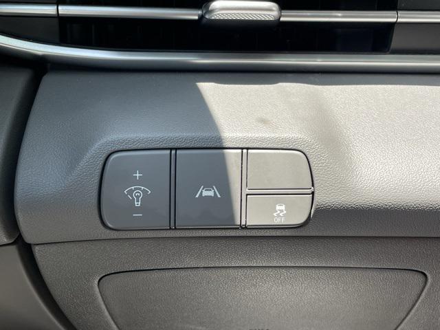 used 2023 Hyundai Elantra car, priced at $19,989