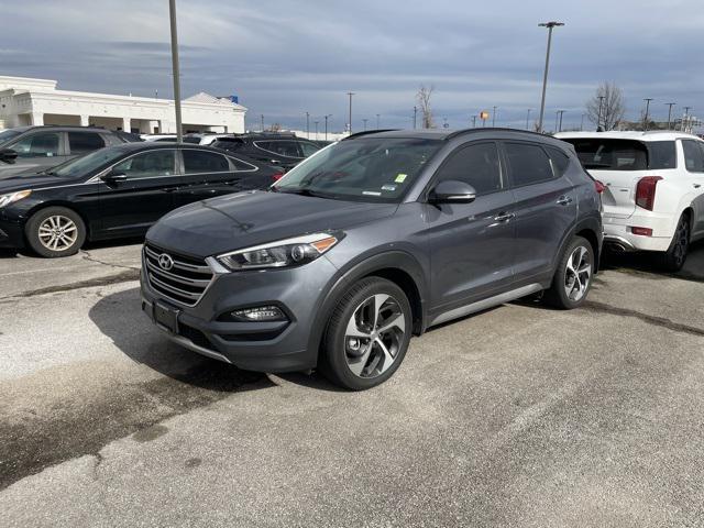 used 2017 Hyundai Tucson car, priced at $16,000