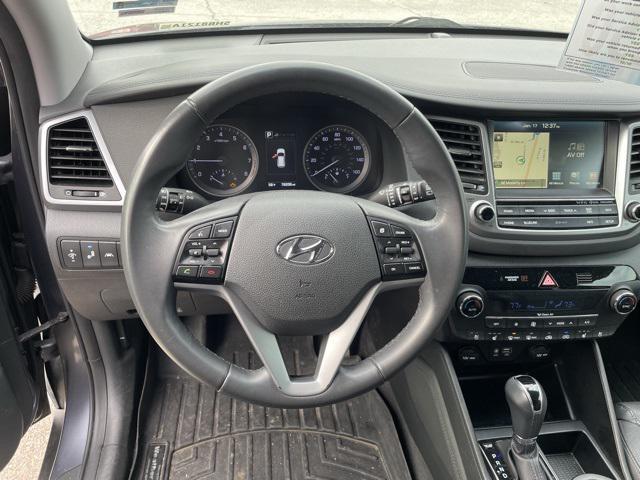 used 2017 Hyundai Tucson car, priced at $16,000