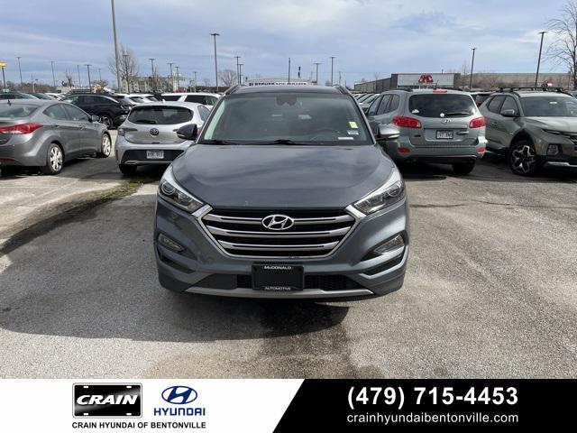 used 2017 Hyundai Tucson car, priced at $16,000