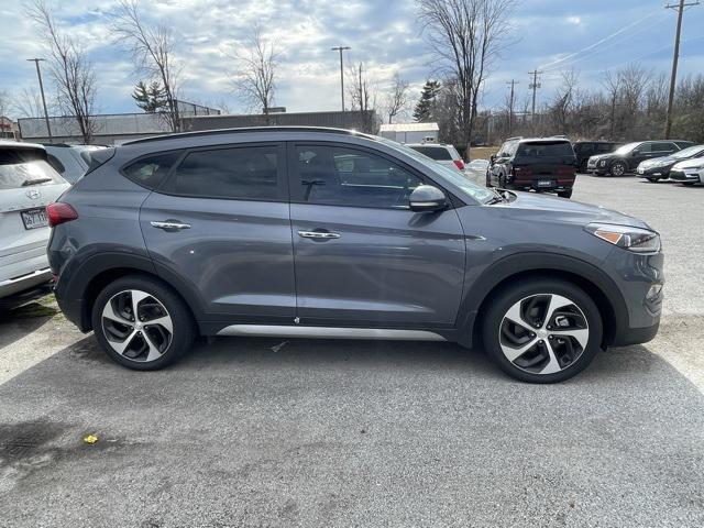 used 2017 Hyundai Tucson car, priced at $16,000