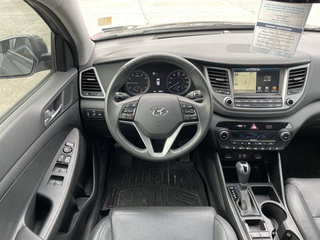 used 2017 Hyundai Tucson car, priced at $16,000