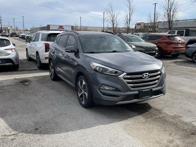 used 2017 Hyundai Tucson car, priced at $16,000