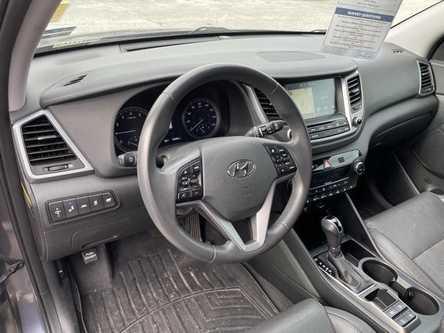 used 2017 Hyundai Tucson car, priced at $16,000