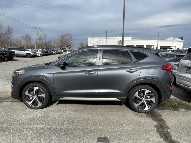 used 2017 Hyundai Tucson car, priced at $16,000