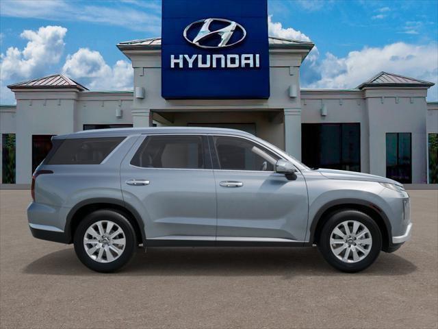 new 2025 Hyundai Palisade car, priced at $40,947