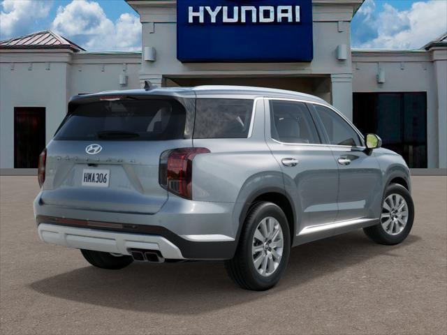 new 2025 Hyundai Palisade car, priced at $40,947