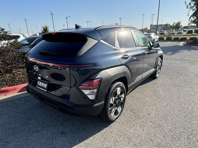 new 2024 Hyundai Kona car, priced at $26,226