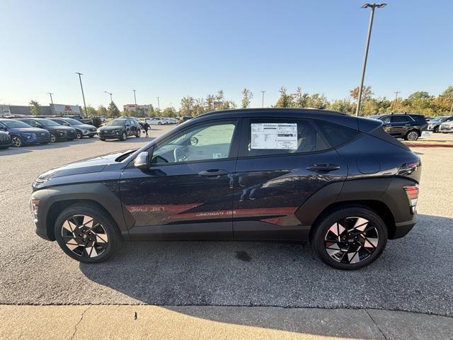 new 2024 Hyundai Kona car, priced at $26,226