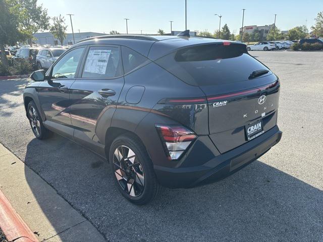 new 2024 Hyundai Kona car, priced at $26,226