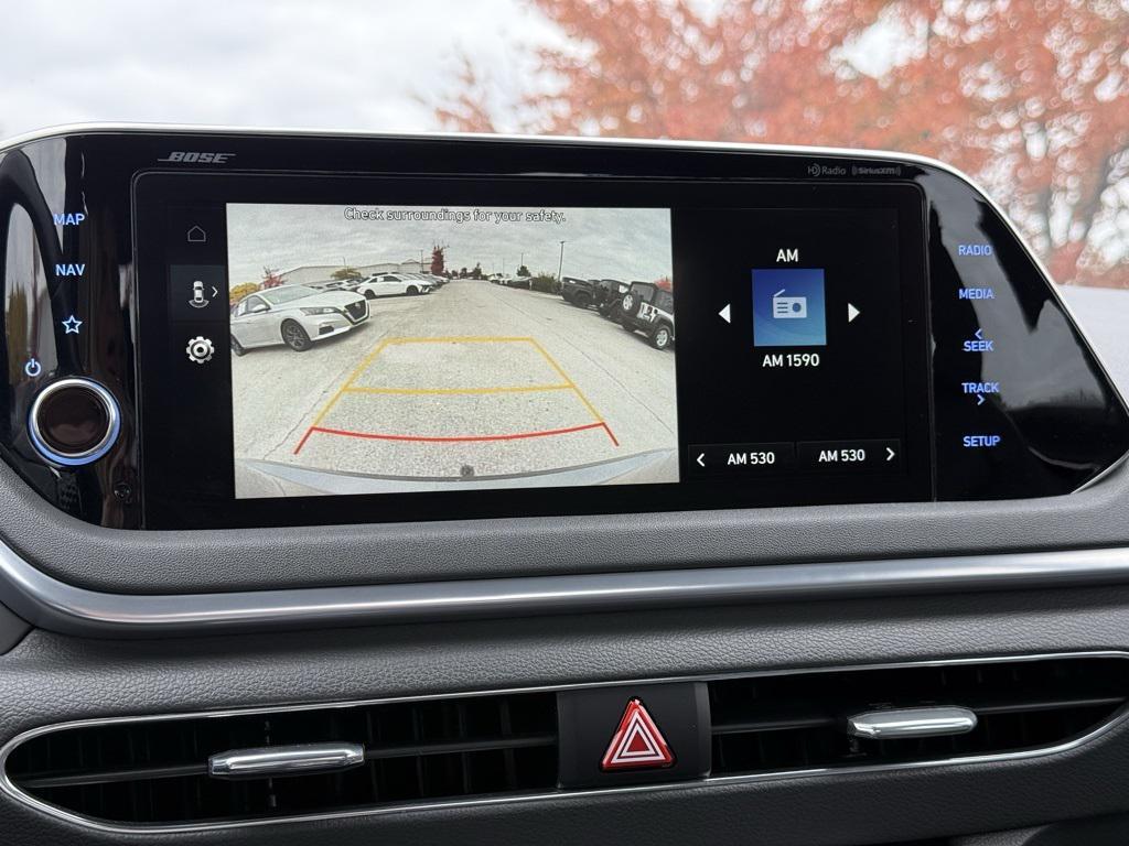 used 2023 Hyundai Sonata car, priced at $21,189