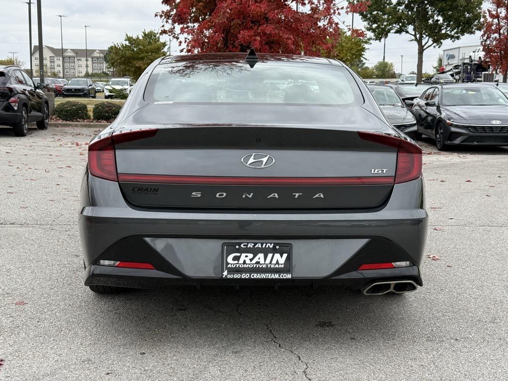 used 2023 Hyundai Sonata car, priced at $21,189