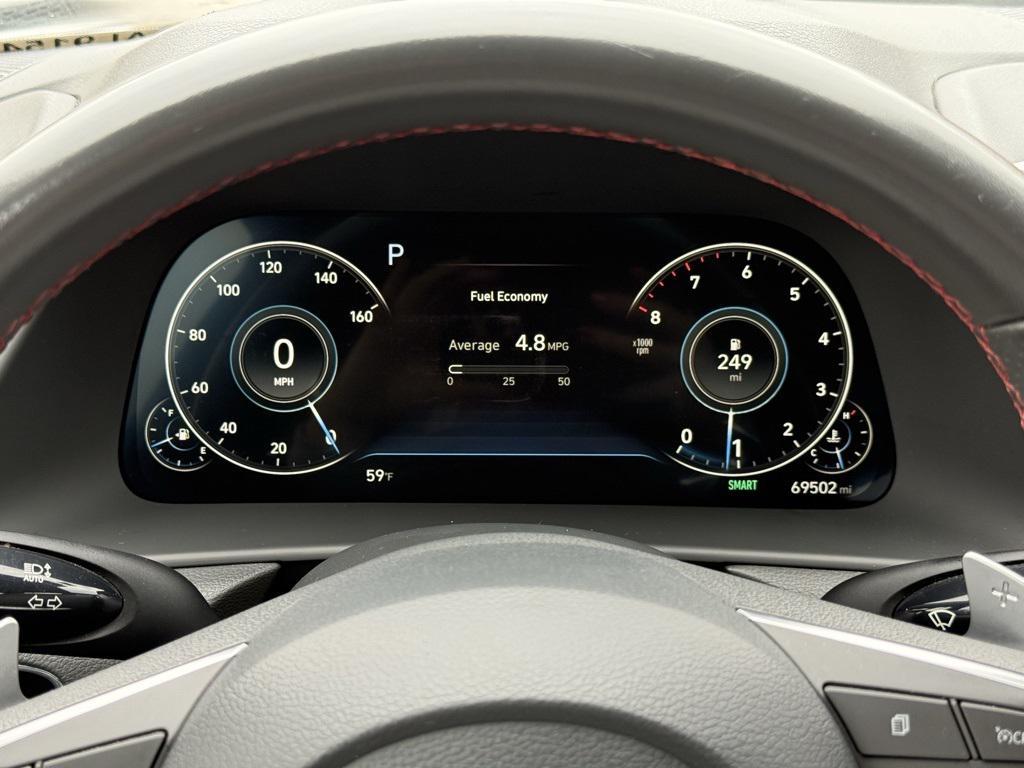 used 2023 Hyundai Sonata car, priced at $21,189