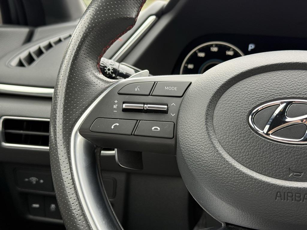used 2023 Hyundai Sonata car, priced at $21,189
