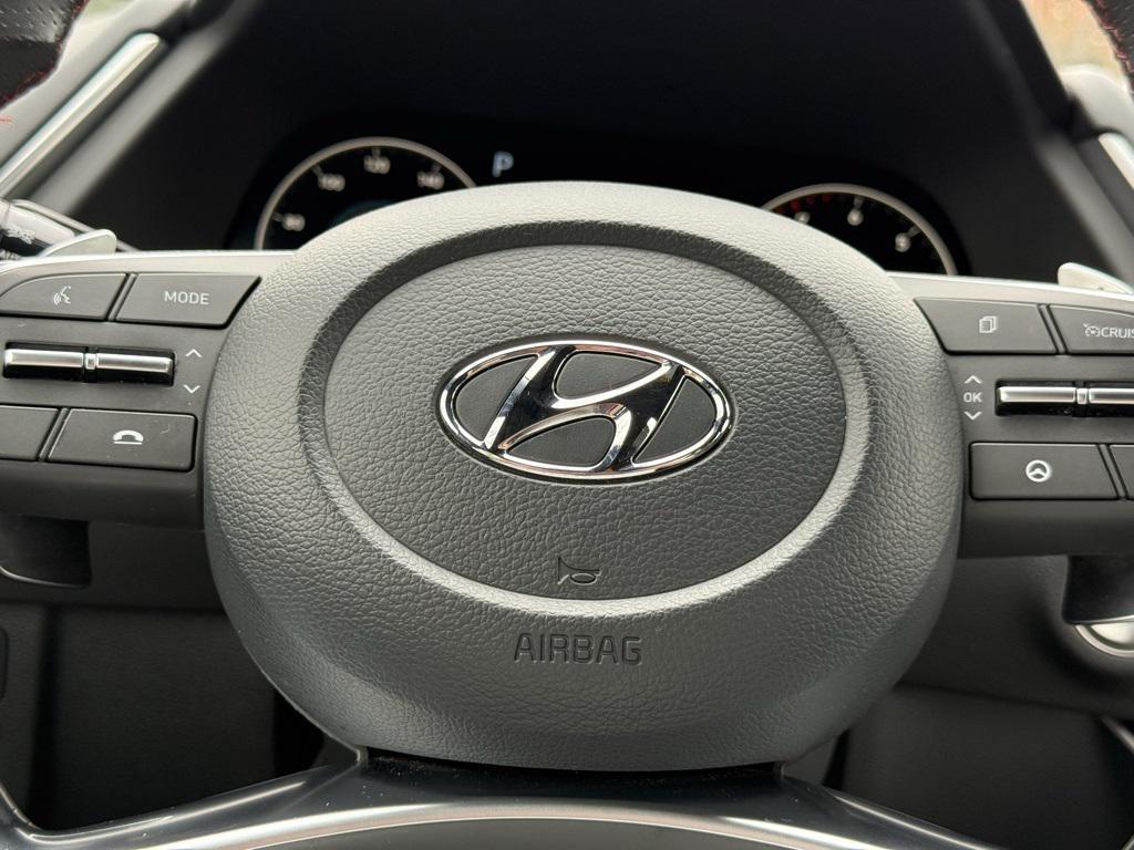used 2023 Hyundai Sonata car, priced at $21,189