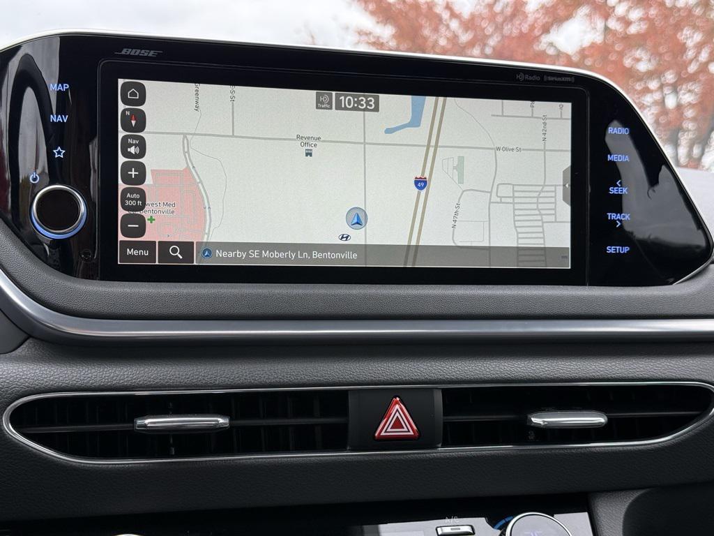 used 2023 Hyundai Sonata car, priced at $21,189