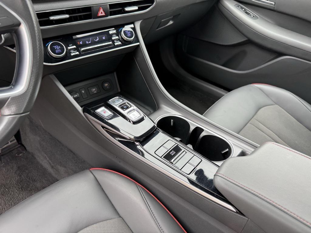 used 2023 Hyundai Sonata car, priced at $21,189