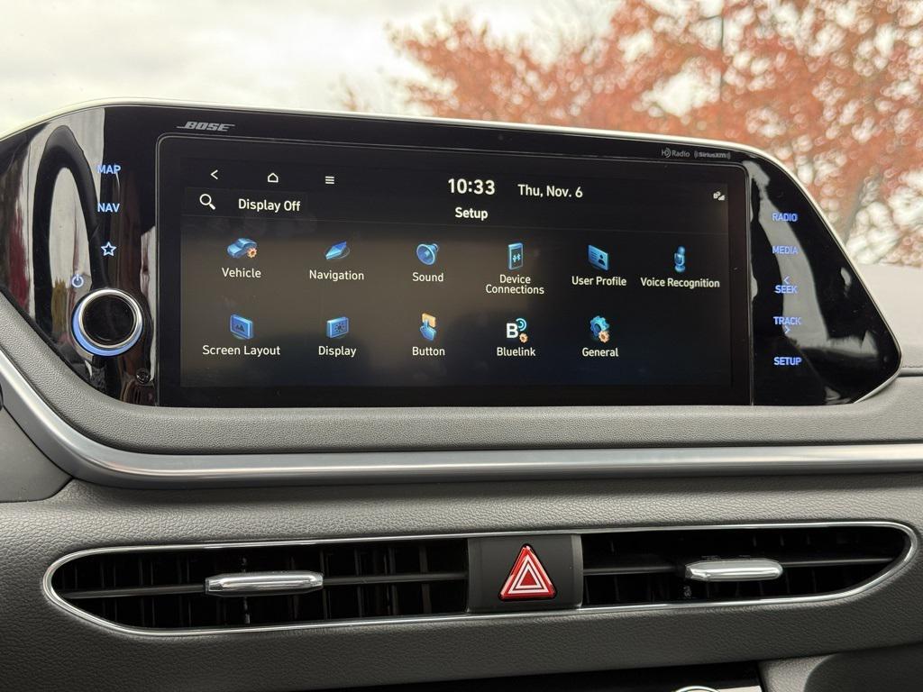 used 2023 Hyundai Sonata car, priced at $21,189