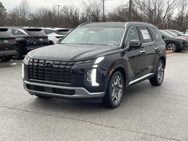 new 2025 Hyundai Palisade car, priced at $50,405