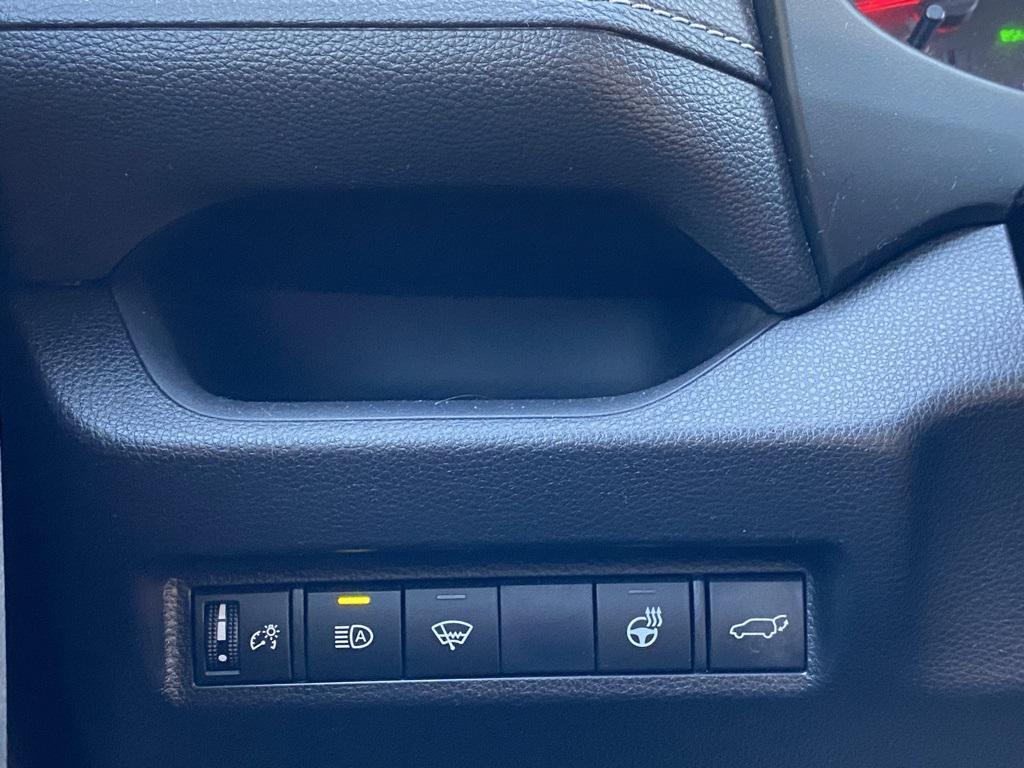 used 2021 Toyota RAV4 car, priced at $28,989
