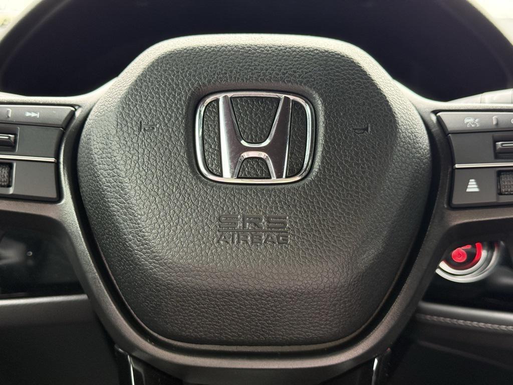 used 2023 Honda Accord Hybrid car, priced at $23,895