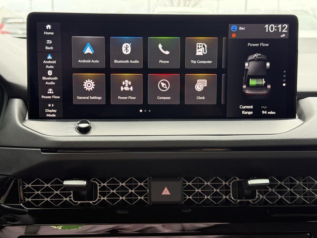 used 2023 Honda Accord Hybrid car, priced at $23,895