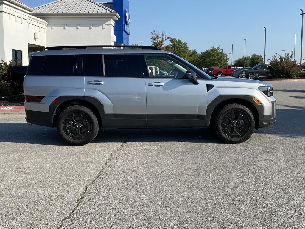 used 2024 Hyundai Santa Fe car, priced at $34,189