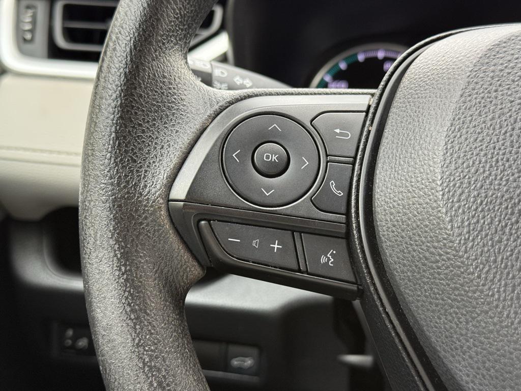 used 2022 Toyota RAV4 Hybrid car, priced at $22,785